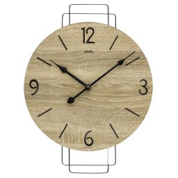 Ceas de perete AMS W9687