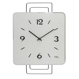 Ceas de perete AMS W9690