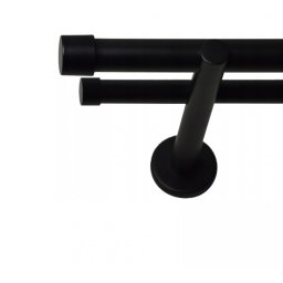 Galerie dubla DOP- dubla 25/19 - negru