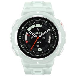 Ceas Smartwatch Amazfit Active Edge, 1.3", GPS, Bluetooth, Mint Green