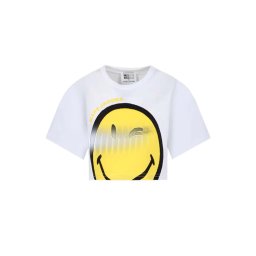 MARC JACOBS Pentru copii T-Shirt W60117 10p white