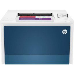 Imprimanta Laser HP LaserJet Pro 4202dn Laser Color Format A4 Duplex Retea Alb