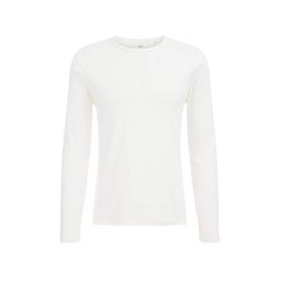 WE Fashion Tricou alb