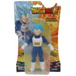 Monsterflex. figurină Dragon Ball care poate fi întins - Super Blue Vegeta