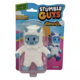 Monsterflex: figurină Stumble Guys care poate fi întins - Frost Yeti
