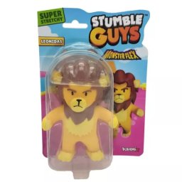 Monsterflex: figurină Stumble Guys care poate fi întins - Leonidas
