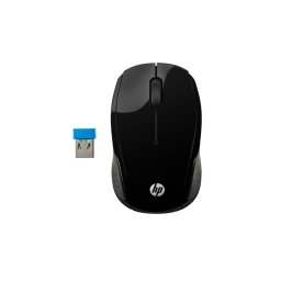 Mouse Wireless 220 Negru 1300 dpi USB Optic