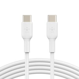 CAB003BT1MWH USB Type-C/USB Type-C 1m Alb