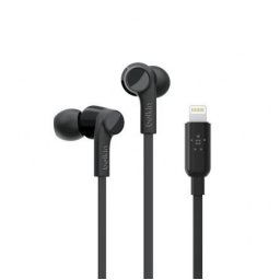 Casti Rockstar In-Ear Headphone Lightning black