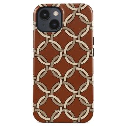 Husa Burga Dual Layer Heritage - Husă telefon - compatibil cu Apple iPhone 15