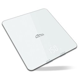 Cantar de bucatarie Cântar inteligent de bucătărie MR5544, Display LCD, Bluetooth 4.2, Alb