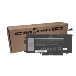 Baterie laptop CM Power compatibila cu Dell Latitude E5289, 7390 K5XWW 7300mAh