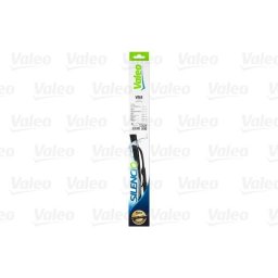 Lamela stergator Silencio 450 mm cu spoiler