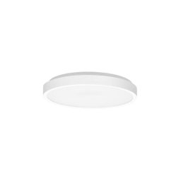 Plafonieră LED pentru baie Ecolite W3090-12W/BI LIRA LED/12W/230V IP44 alb