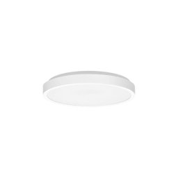 Plafonieră LED pentru baie Ecolite W3090-18W/BI LIRA LED/18W/230V IP44 alb