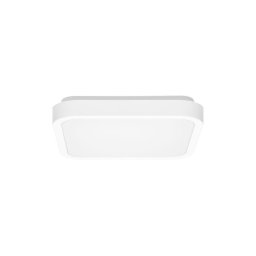 Plafonieră LED pentru baie Ecolite W3094-12W/BI LUKY LED/12W/230V IP44 alb