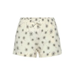 s.Oliver Pantaloni de pijama ecru / negru