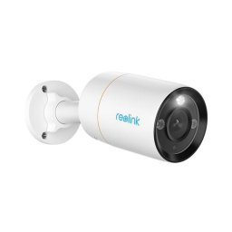Camera de supraveghere Camera de supraveghere IP exterior Reolink RLC-1212A, 12 MP, lumina alba / IR 30 m, microfon, difuzor, slot card, PoE