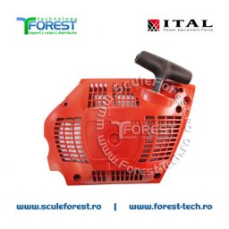 Demaror complet compatibil cal.I drujba Husqvarna 455, 455e, 460