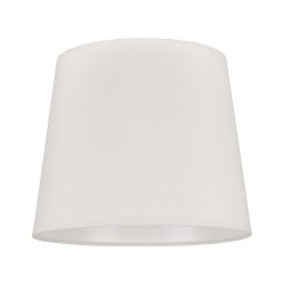 Duolla - Abajur lampă de birou CLASSIC M E27 pr. 24 cm crem