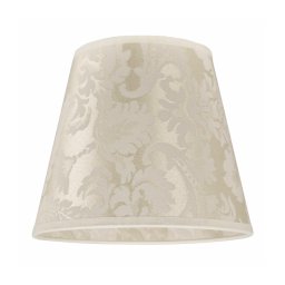 Duolla - Abajur pentru lampă de birou SOFIA XS E14 pr. 18,5 cm bej