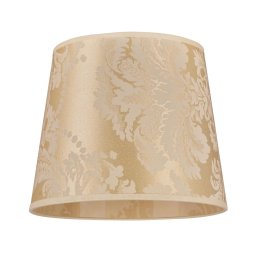 Duolla - Abajur pentru lampă de birou CLASSIC M E27 pr. 24 cm auriu