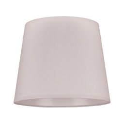 Duolla - Abajur pentru lampă de birou CLASSIC M E27, Ø 24 cm, alb