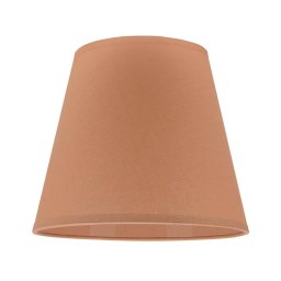 Duolla - Abajur pentru lampă de birou SOFIA XS E14 pr. 18,5 cm maro