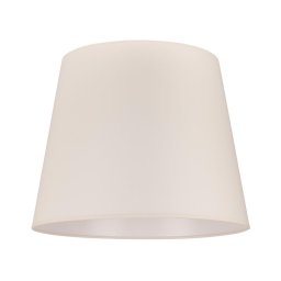 Duolla - Abajur pentru lampă de podea CLASSIC L E27 pr. 38 cm crem
