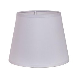Duolla - Abajur pentru lampă de podea CLASSIC L E27 pr. 38 cm alb
