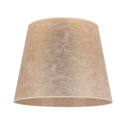 Duolla - Abajur lustru CLASSIC L E27 pr. 38 cm auriu