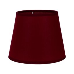 Duolla - Abajur pentru lampă de podea CLASSIC L E27 pr. 38 cm vișiniu