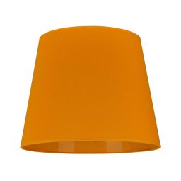 Duolla - Abajur pentru lampă de podea CLASSIC L E27 pr. 38 cm galben