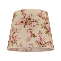 Duolla - Abajur pentru lampă de podea CLASSIC L E27 pr. 38 cm roz