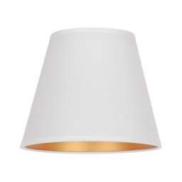 Duolla - Abajur pentru lampă de birou SOFIA XS E14 pr. 18,5 cm alb