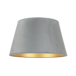 Duolla - Abajur CONE M pentru lampă de masă, E27, Ø 28 cm, mentă