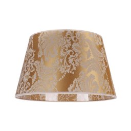 Duolla - Abajur CONE M E27 pr. 28 cm auriu pentru lampă de birou