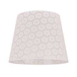 Duolla - Abajur pentru lustra CLASSIC L E27, Ø 38 cm, alb