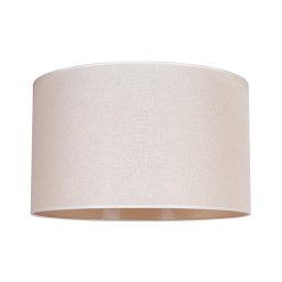 Duolla - Abajur universal ROLLER E27 pr. 50 cm bej