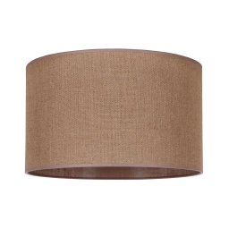 Duolla - Abajur universal ROLLER E27 pr. 50 cm maro