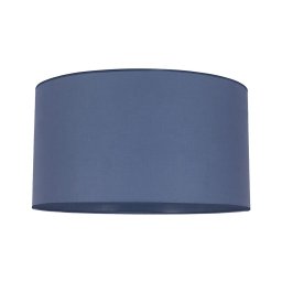 Duolla - Abajur universal ROLLER E27 Ø 40 cm albastru