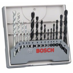Set burghie X-Pro Line CYL