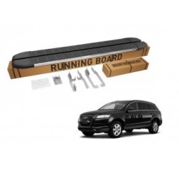 Praguri laterale tip treapta compatibile Audi Q7 2006-2015 ® ALM