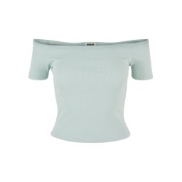 Urban Classics Tricou verde mentă