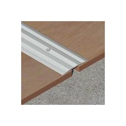 XSG51 - Trecere XL striatii din aluminiu eloxat 51 mm