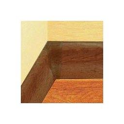 VCI505 - Piesa imbinare colt interior PVC pentru plinta VPC
