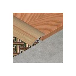 PPF40 - Trecere cu suruburi ascunse din PVC folio 40 mm