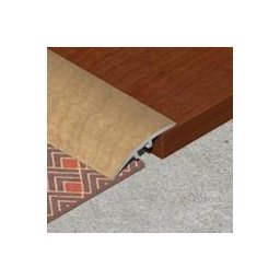 PPF30 - Trecere cu suruburi ascunse din PVC folio 30 mm