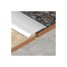 PLI40 - Trecere lisa ingusta din inox 40 mm