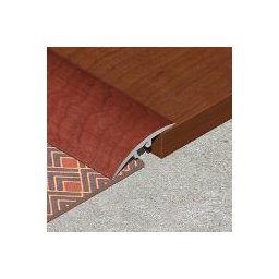 PLF30 - Trecere cu suruburi ascunse din aluminiu folio 30 mm